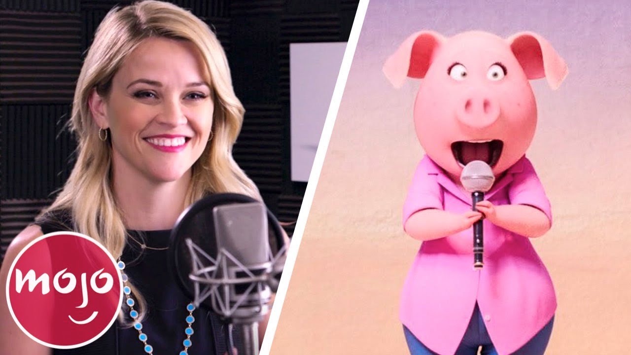 Top 10 Animated Movies with the Most Stacked Voice Casts