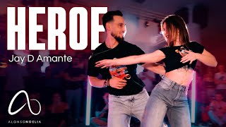HEROE // JAY D AMANTE // Alonso y Noelia
