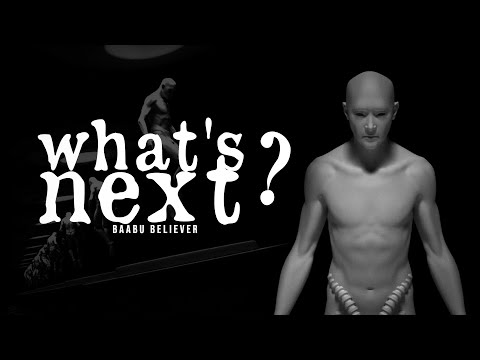 WHAT'S NEXT? ( BAABU BELIEVER ) PROD. PHENEX MUSIC // OFFICIAL LYRICS VIDEO