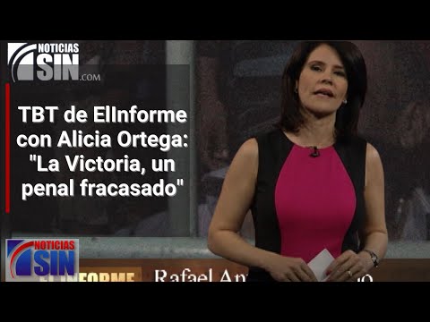 EN VIVO 13/4/2023 #TBT de #ElInforme: "La Victoria, un penal fracasado"