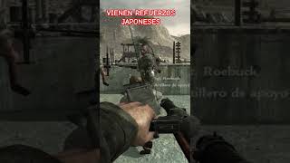 "vienen REFUERZOS JAPONESES" #shorts #viral #youtubeshorts #cod #callofduty
