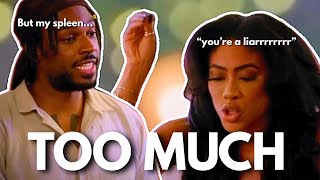 Embarrassing…Patrick did not Blindside Aanu | Love is Blind UK | Season 2 RECAP | Episode 7 