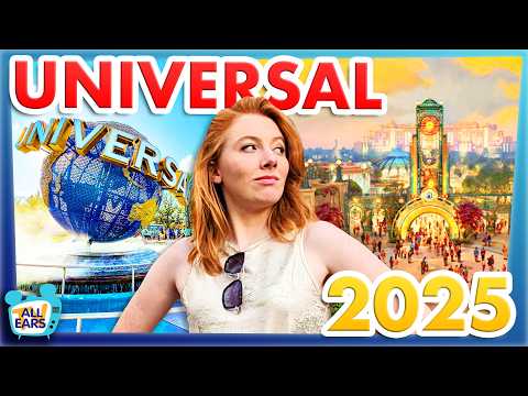 How to Plan Your Universal Orlando Trip in 2025