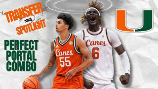 Miami Lands a PERFECT Fit in the Transfer Portal