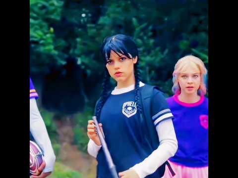 Wednesday Season 2 #viralvideo #wednesdayseason2  #edit