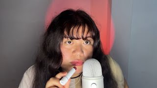 ASMR CHARLANDO uwu 