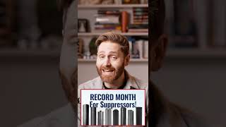 Record 265,000 NFA Applications Filed in January