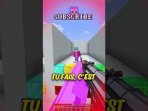 ASSOCIEZ LES COULEURS AVEC LES K-POPPERS VS SAJA BOYS ! 🎨✨ #shorts