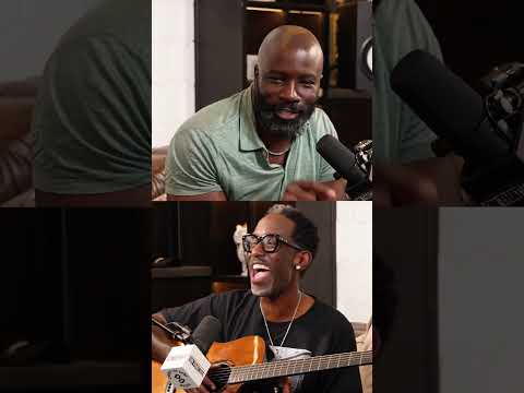 “For the Love of Money” Performance | Shawn Stockman ft. Mike Colter (Luke Cage)