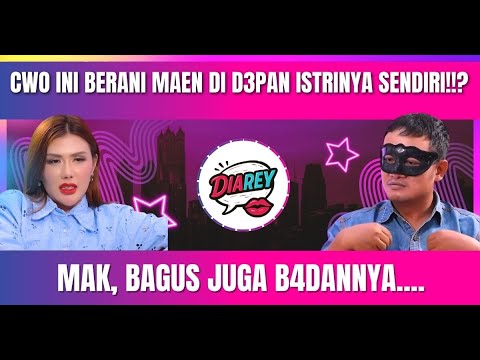 PRIA INI S3LINGK*H DENGAN IBU MERTUA DI DEP4N ISTRINYA SENDIRI !! 2