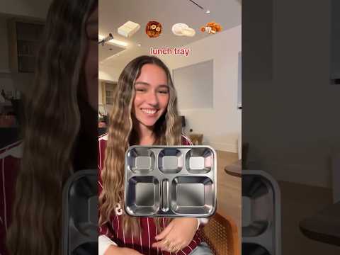 Lunch Tray Surprise for My Bestie!! #alebarnechea @ashtonhero #besties #foodievibes #foodtok