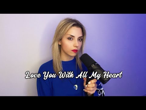 Queen of tears OST | Crush - Love You With All My Heart ( cover by DENISE )