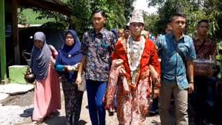 PENGANTIN PRIA DATANG