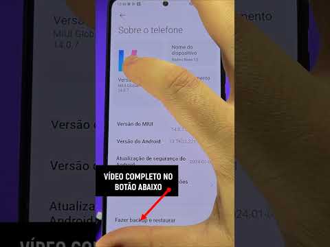Novo Android no Xiaomi? Veja Como Atualizar Passo a Passo!