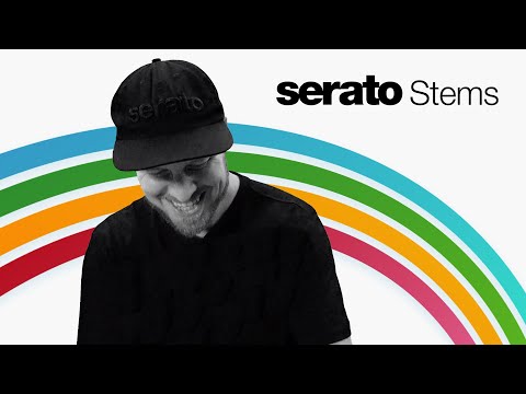 Skratch Bastid vs Serato Stems