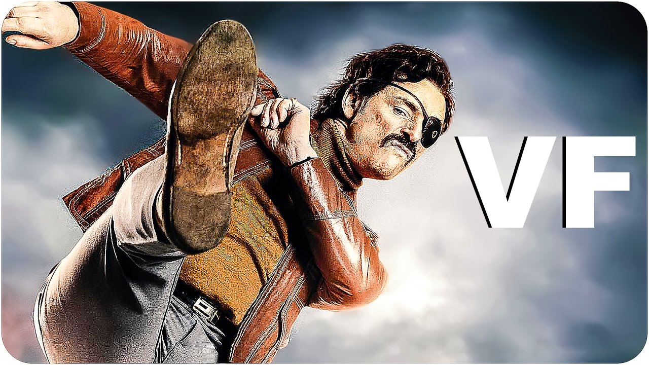 Mindhorn Miniature du trailer