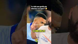 La nouvelle coupe d’Mbappé 😂