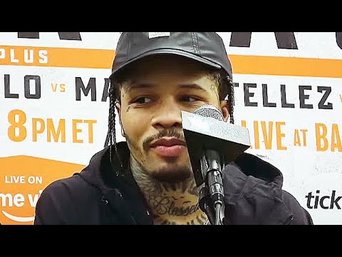 Gervonta Davis tells Lamont Roach REMATCH NOT HAPPENING NEXT; reveals NEW OPPONENT already in works