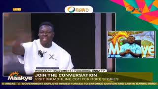 Are you working for Ghanaians and the state, or are you pleasing your political party?