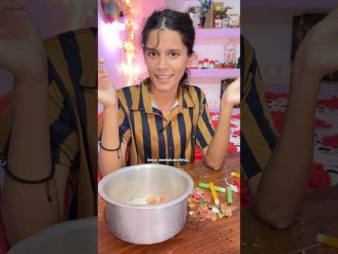Spiral Candle 🕯️ Gone Wrong 😱 #minivlog #shorts #tranding #vlog #diy