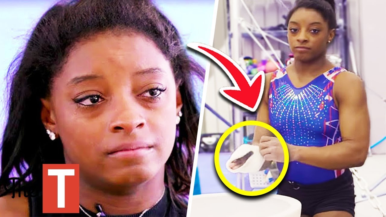 10 Strict Rules Gymnast Simone Biles Must Follow