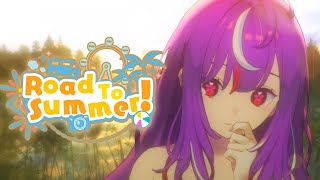 bathing in the morning light * ROAD TO SUMMER KARAOKE RELAY