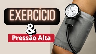 “Este Exercício Simples Reduz Mais a Pressão Alta do que Caminhar!”