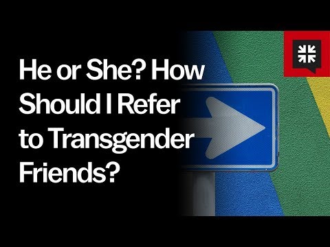 He or She? How Should I Refer to Transgender Friends? // Ask Pastor John