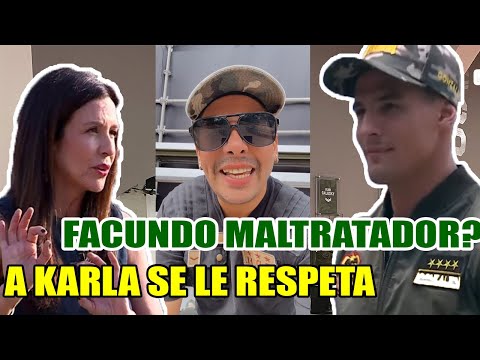 BOTOTA en contra de FACUNDO y defiende a KARLA / Palabra de Honor