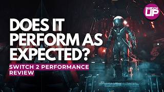 Vido-Test : Cronos: The New Dawn is a SOLID Experience on Switch 2 Performance Review