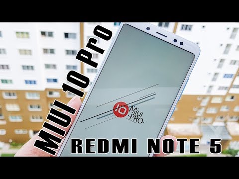 (VIETNAMESE) Trải nghiệm Miui 10 pro trên Xiaomi Redmi Note 5 có gì khác với Miui 9? - Nghenhinvietnam.vn
