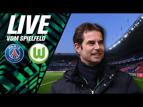 RE-LIVE | Die letzten Momente vor Paris vs. Wolfsburg mit Ralf Kellermann | Champions League