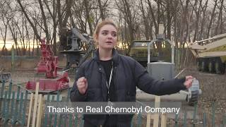 Anna recommends Real Chernobyl company | Анна рекомендует компанию Real Chernobyl