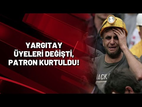 YARGITAY ÜYELERİ DEĞİŞTİ, PATRON KURTULDU! | Timur Soykan Soma davasını anlattı