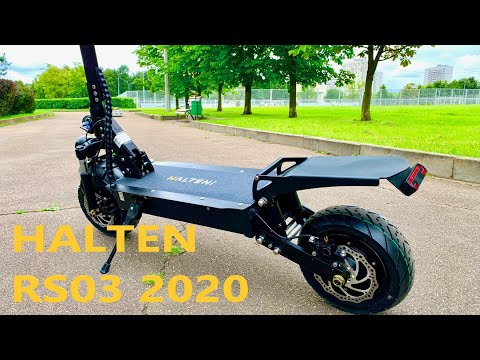 Электросамокат Halten RS03 2020