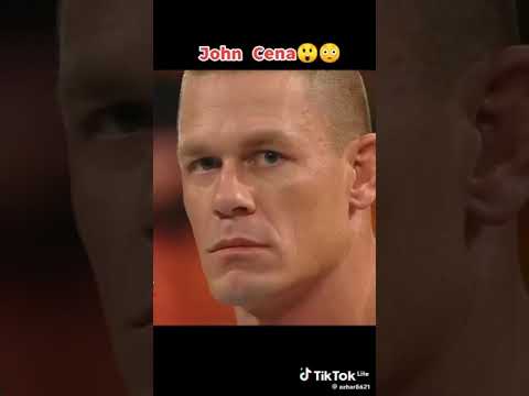 The rock vs John Cena #johncena #therock #wwe