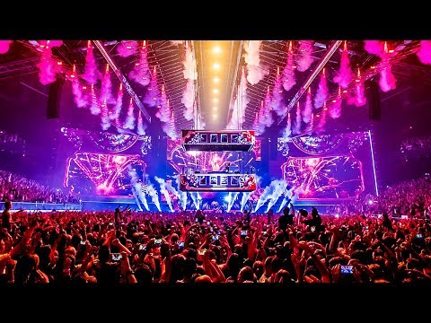 Dimitri Vegas & Like Mike - Bringing The Madness 2017 (FULL HD 3 HOUR LIVESET)