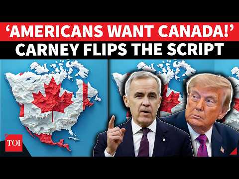 A <strong>PART</strong> OF CANADA’: Mark Carney Flips Trump’s 51st State Dig Amid Tariff War; Warns <strong>NATO</strong> Revolt