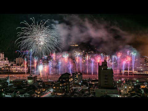2025.12.13 下呂温泉花火ミュージカル冬公演
