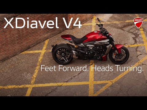 Ducati XDiavel Essential