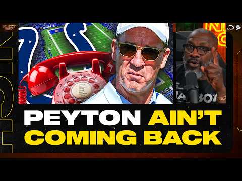 Shannon Sharpe GOES OFF as Colts BEG Peyton Manning to SAVE Their Franchise! | Nightcap
