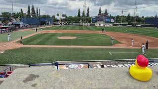 San Diego State at Fresno State 2026 series. Game three sights and sounds