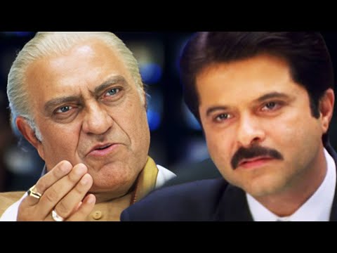 News Reporter ने CM की पोल खोल दी | NAYAK | Interview Scene | Anil Kapoor,Amrish Puri,Paresh Rawal