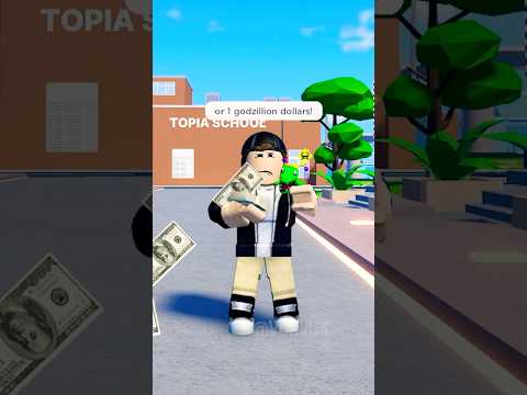🤑1 GODZILLION ROBUX or MYSTERY GIFT🎁 In Livetopia Roblox!