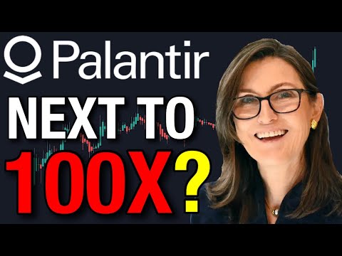 🚀 BREAKING: PALANTIR Is About To Go PARABOLIC! Cathie Wood CAUGHT SECRETLY LOADING UP!!