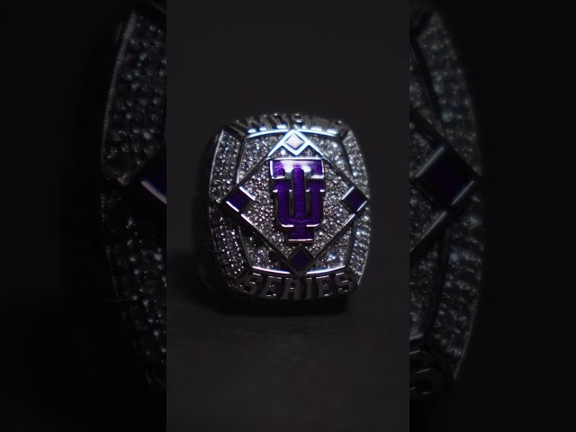 Baseball World Series Ring