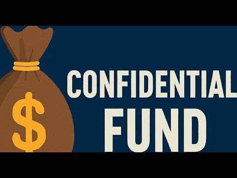 Eksklusibo! Sinong Ginagastos ang Confidential Fund? Bistado Na!