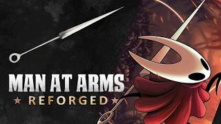 Needle - Hollow Knight: Silksong - Man at Arms: Reforged