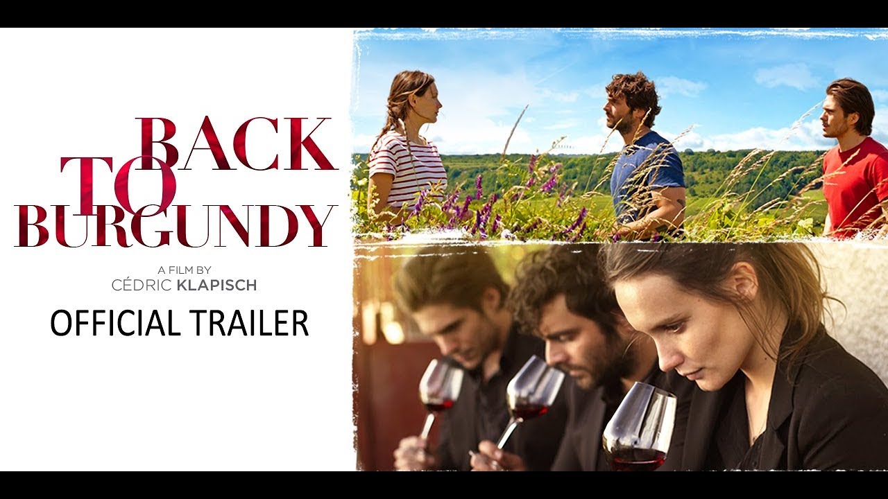 Back to Burgundy Trailer thumbnail