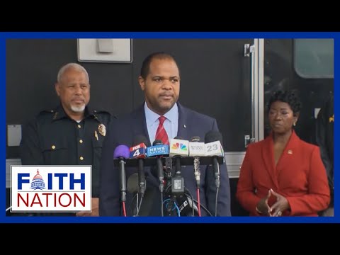 Deadly Shooting at Dallas ICE Facility | Faith Nation - September 24, 2025